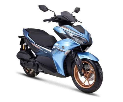 YAMAHA NVX155cc