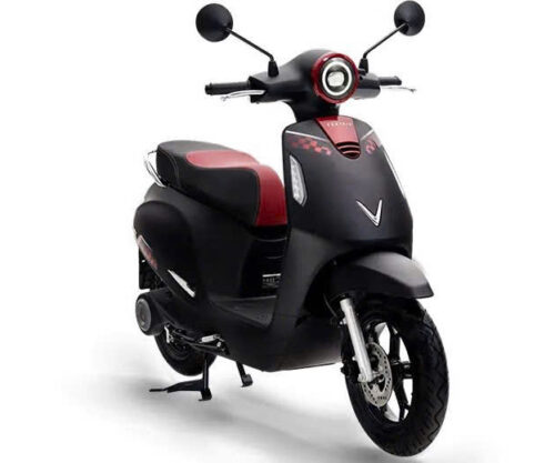 ELECTRIC EVO LIFE 50cc