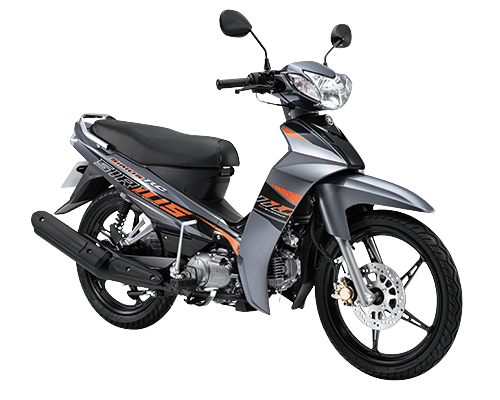 HONDA SIRIUS 110cc