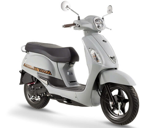 KYMCO LIKE 50cc
