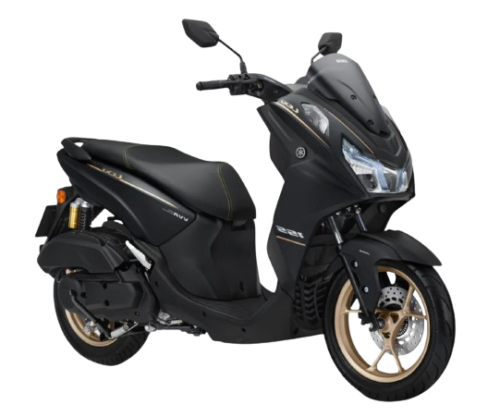 YAMAHA LEXI 155cc