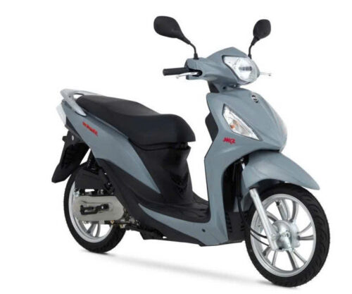 SYM SHARK 50cc