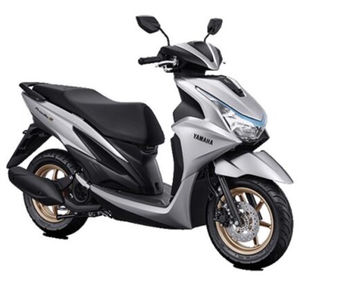 YAMAHA FREEGO125cc